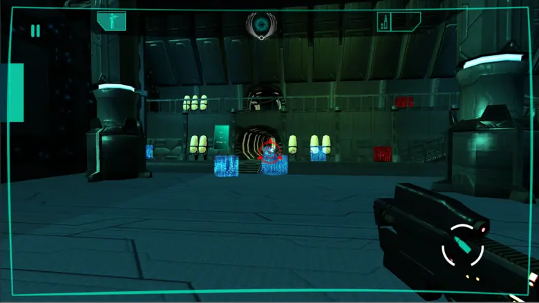 SODR: An FPS Coding Game 1.7