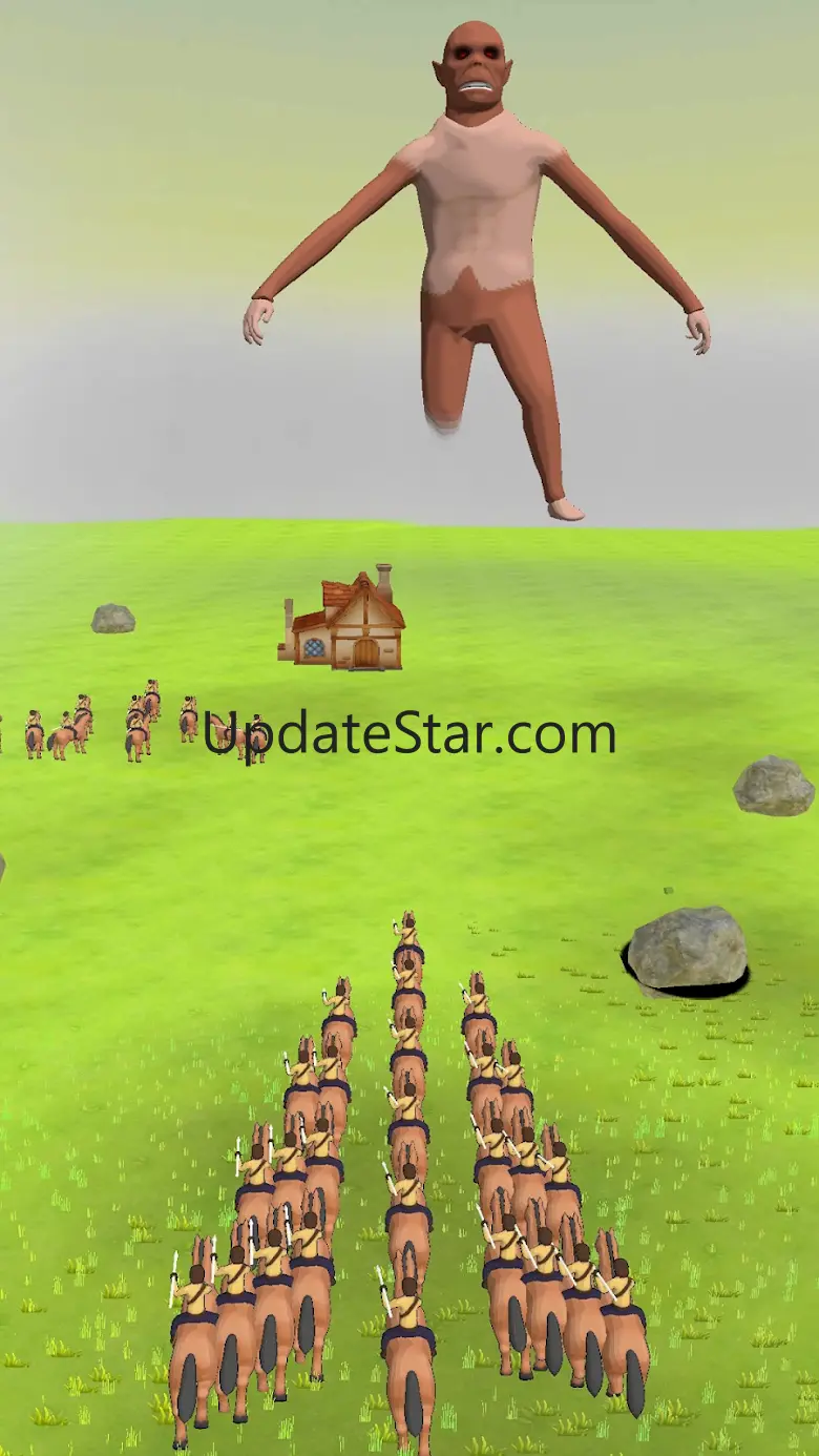 Titans Battle: Beast Attack 1.0.3
