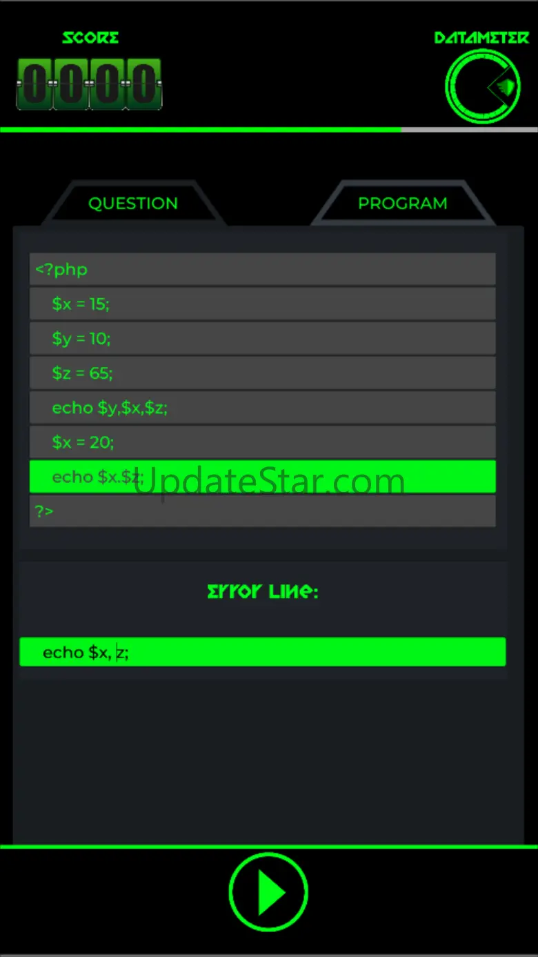 Project ORB:An RPG Coding Game 1.10