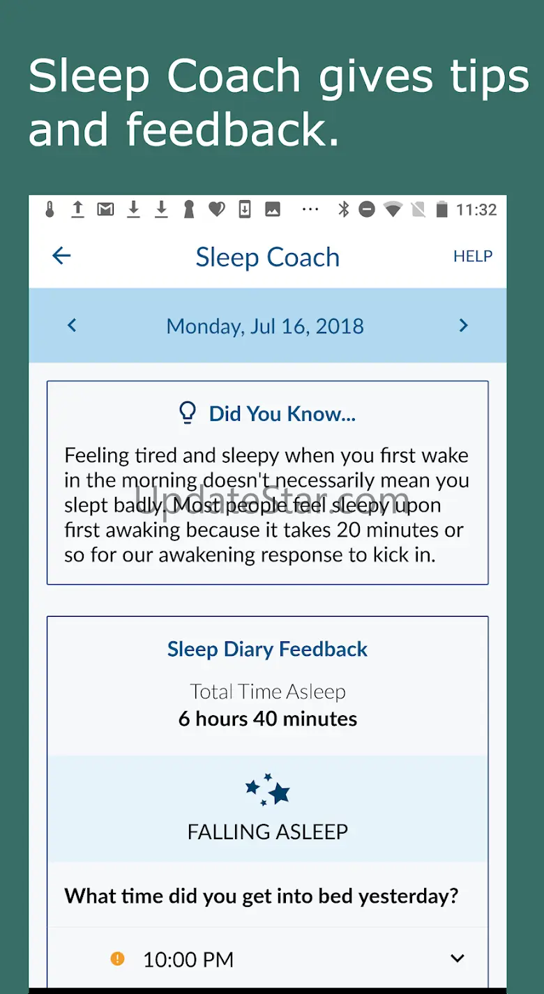 Insomnia Coach 1.3