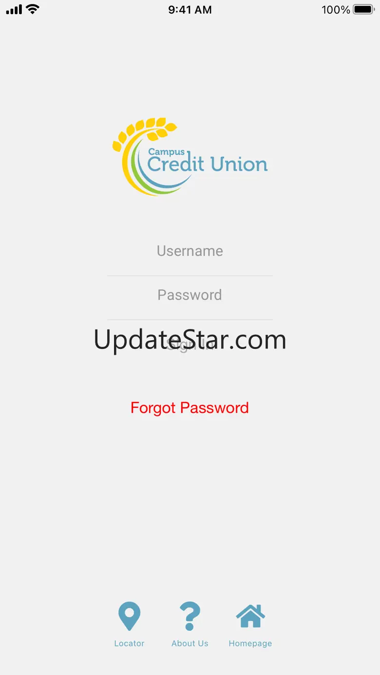 Campus Credit Union 5.3.18