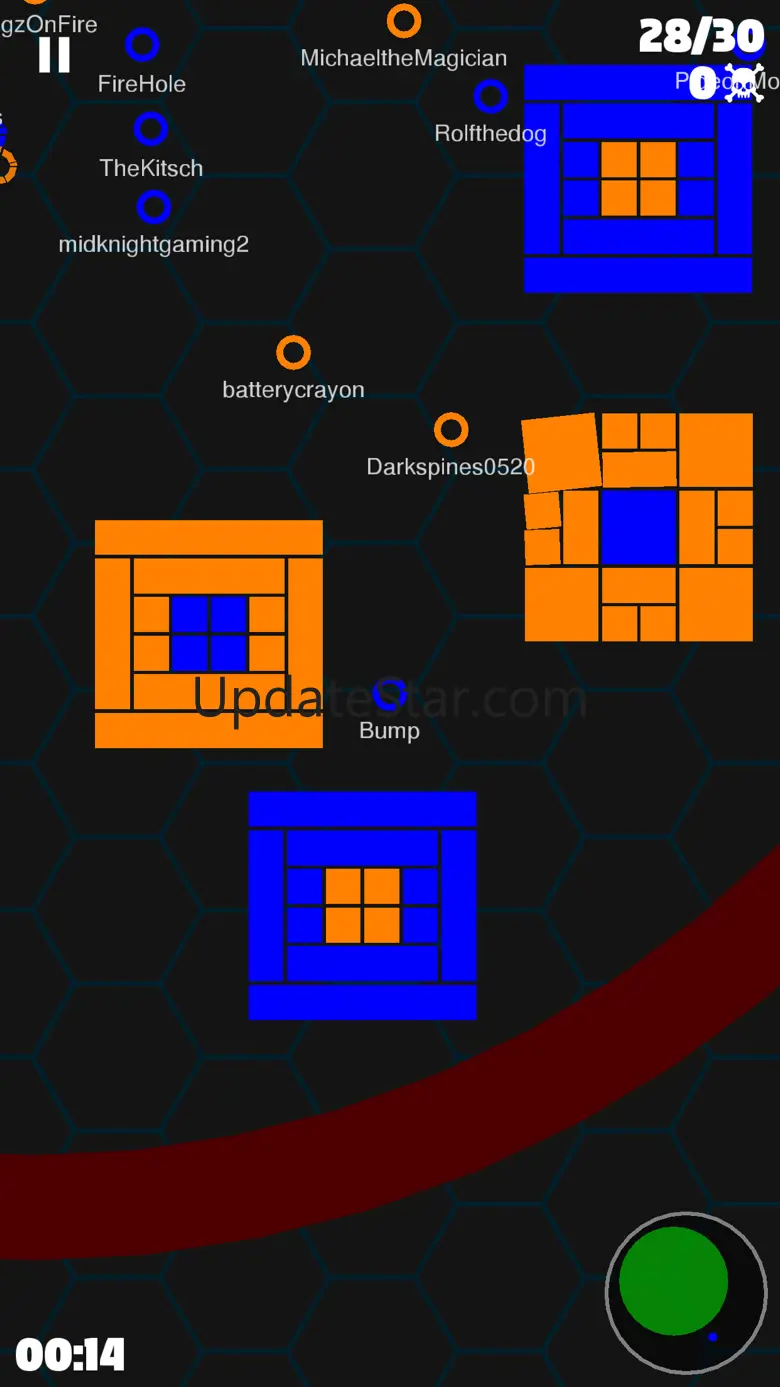 Color Bump Royale 1.0