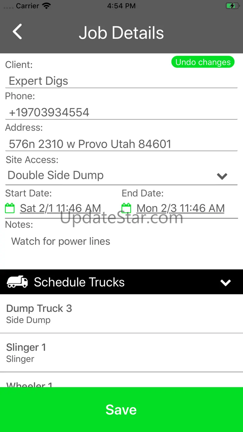 HAULNDIRT 2.2.0