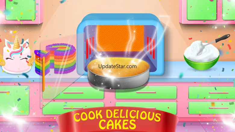 Pro Cake Master Baker 1.0.1