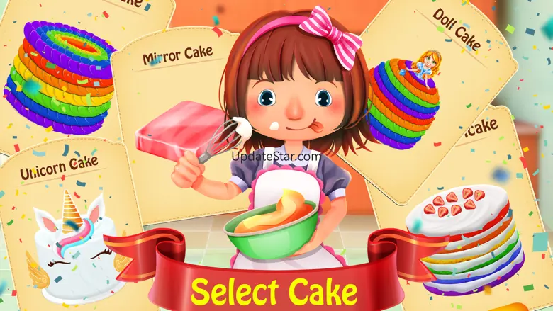 Pro Cake Master Baker 1.0.1