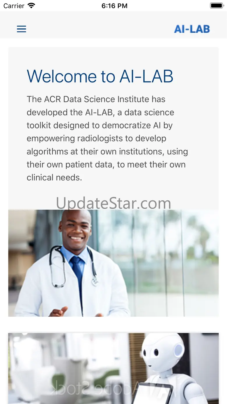 ACR AI-LAB 1.0