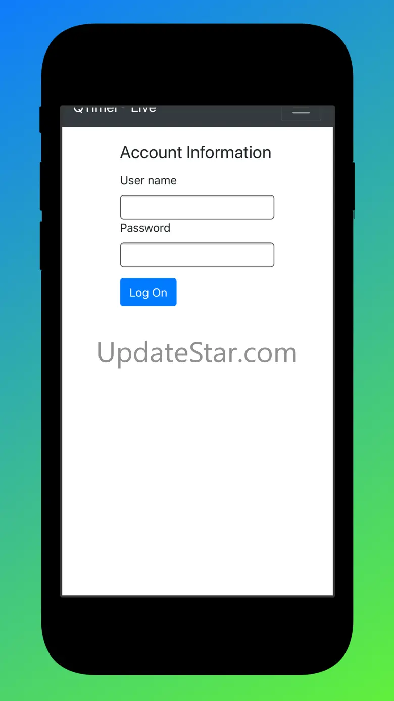 QTimer® Live 1.0.1