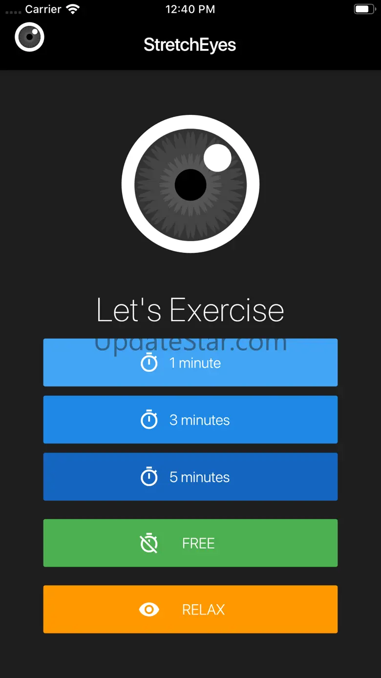 RelaxEye 2.0.1(16)