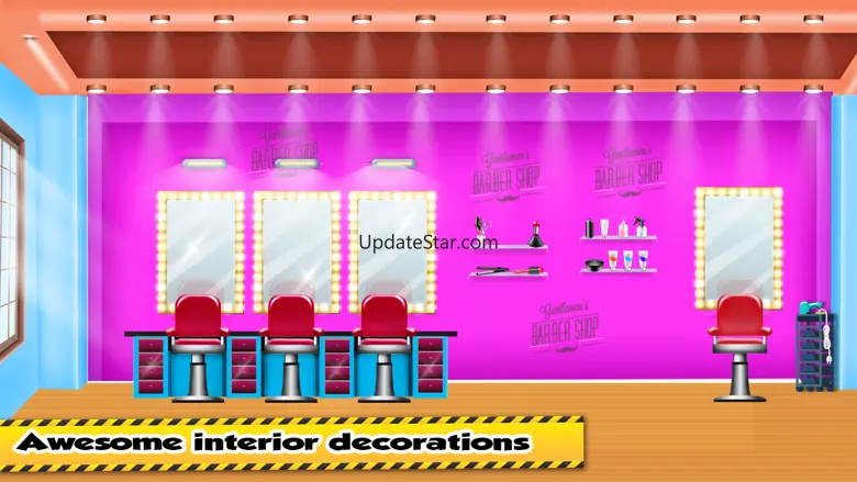 Build A Barber Shop 1.0