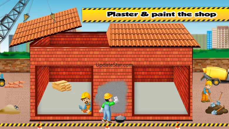 Build A Barber Shop 1.0