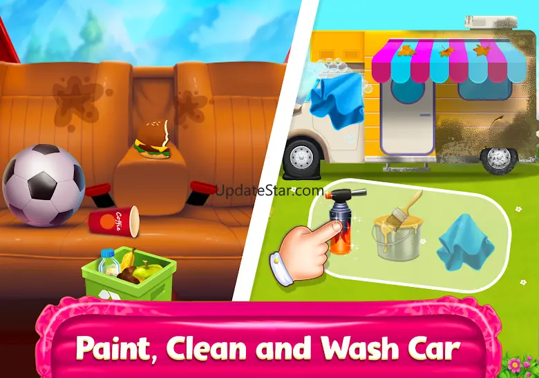 Sweet Baby Girl Summer Game 1.0.4