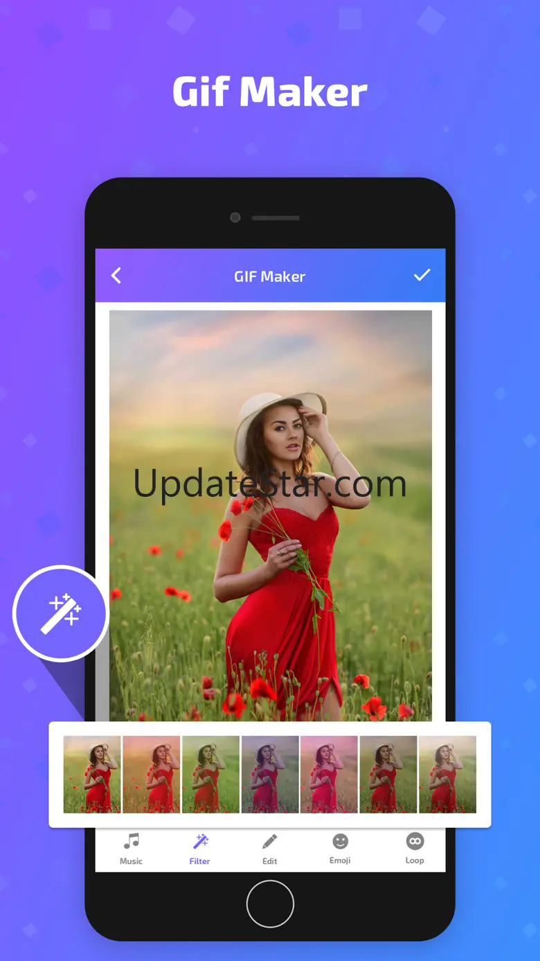 Gif Maker-Photo to video maker 1.0