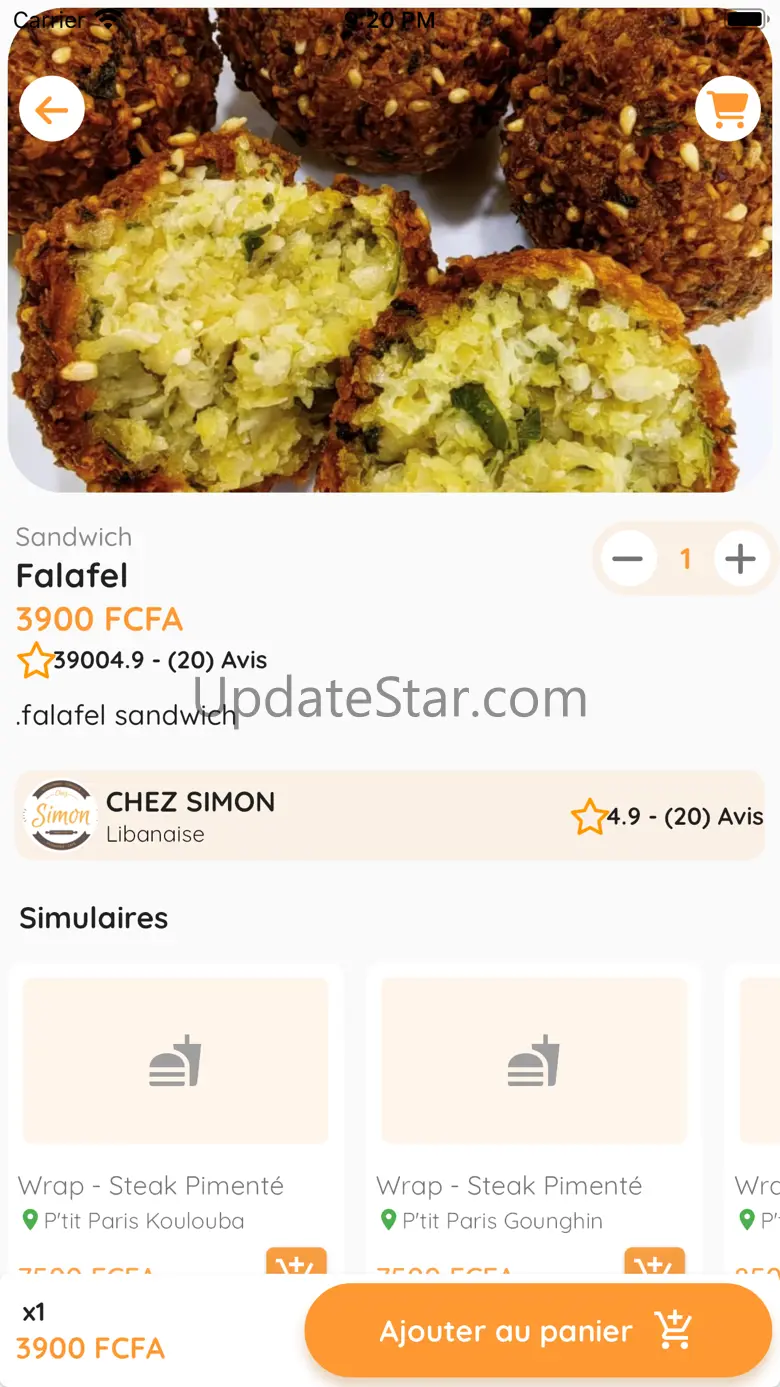 Bonbiz Food 4.0.7