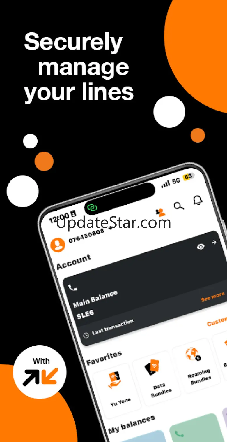 Orange Max it - Sierra Leone 4.0.0