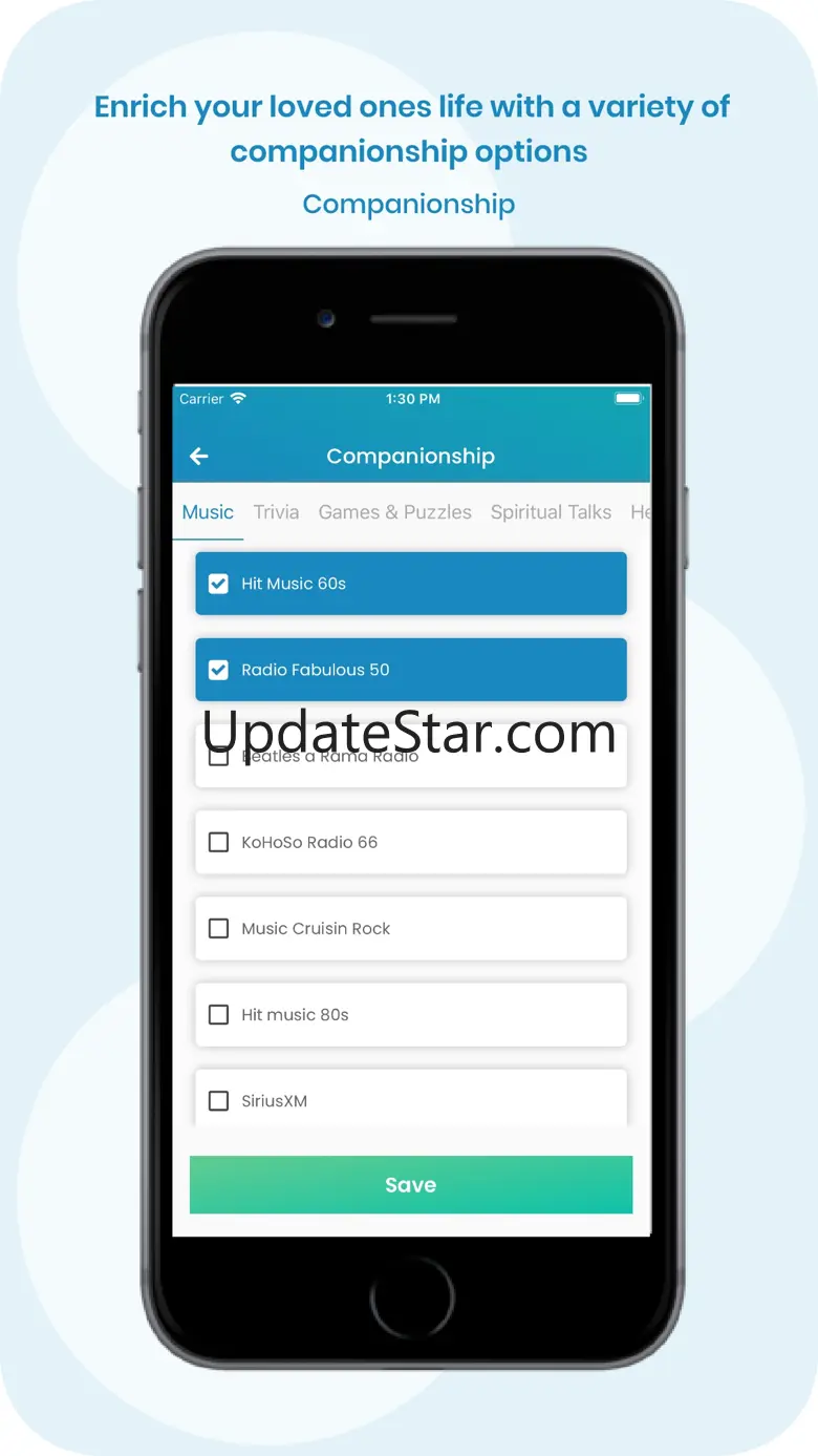 BrioCare 1.25