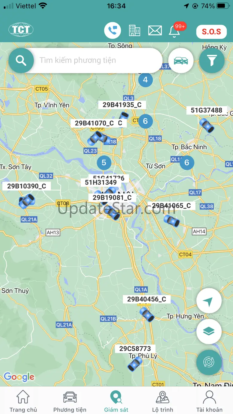 TCT GPS 2 8.4.1