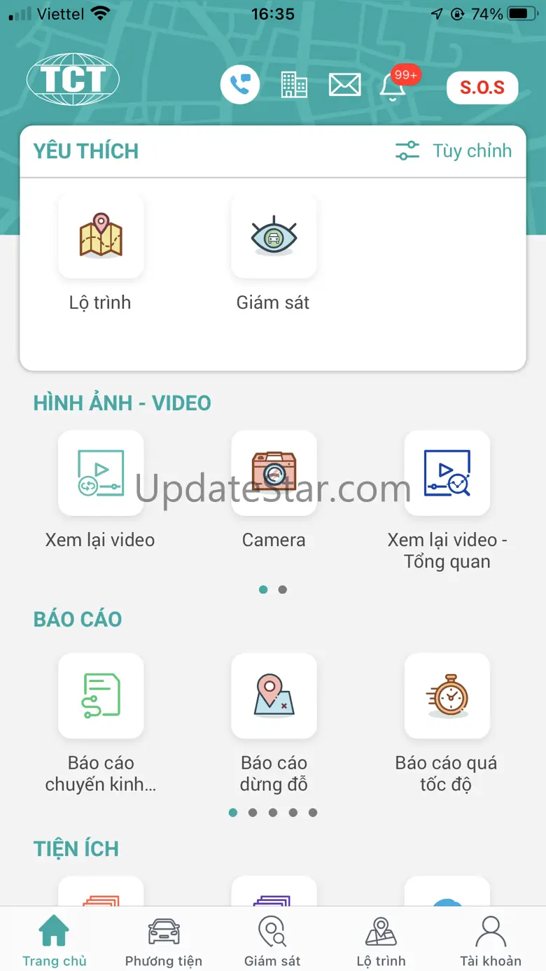 TCT GPS 2 8.4.1