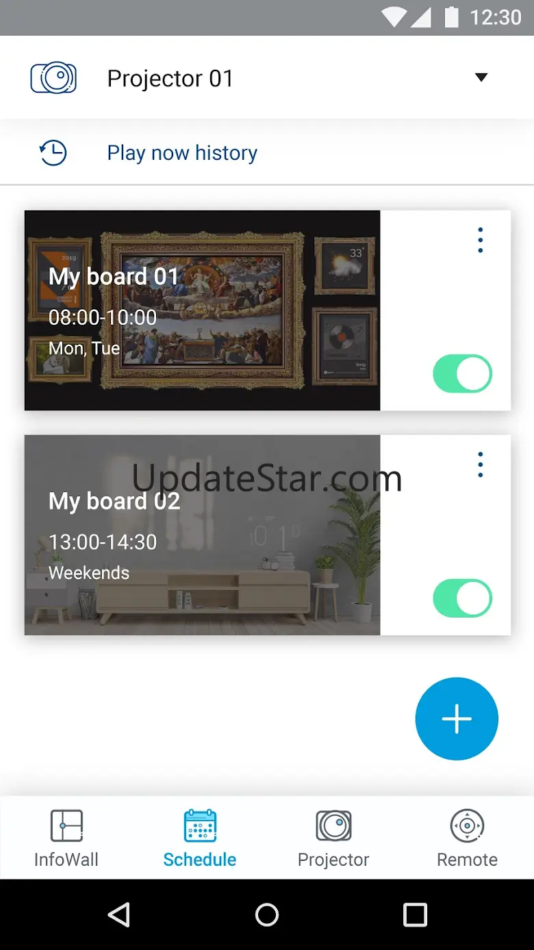 Optoma Connect 1.5.5