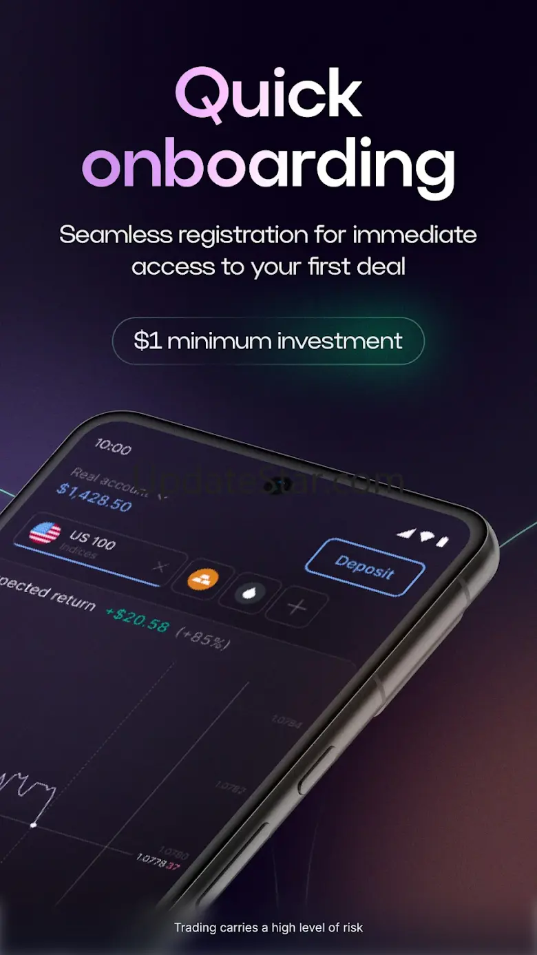 CasaTrade: Trading Platform 8.59.2