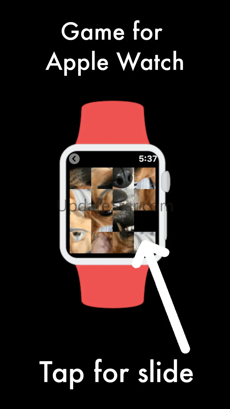 Slide Puzzle Wear - Watch Game 1.4.1