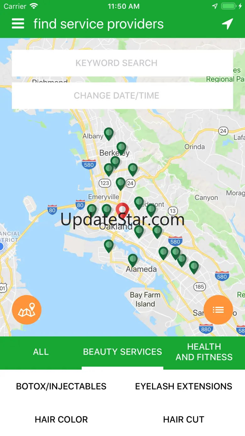 Huc App 1.1