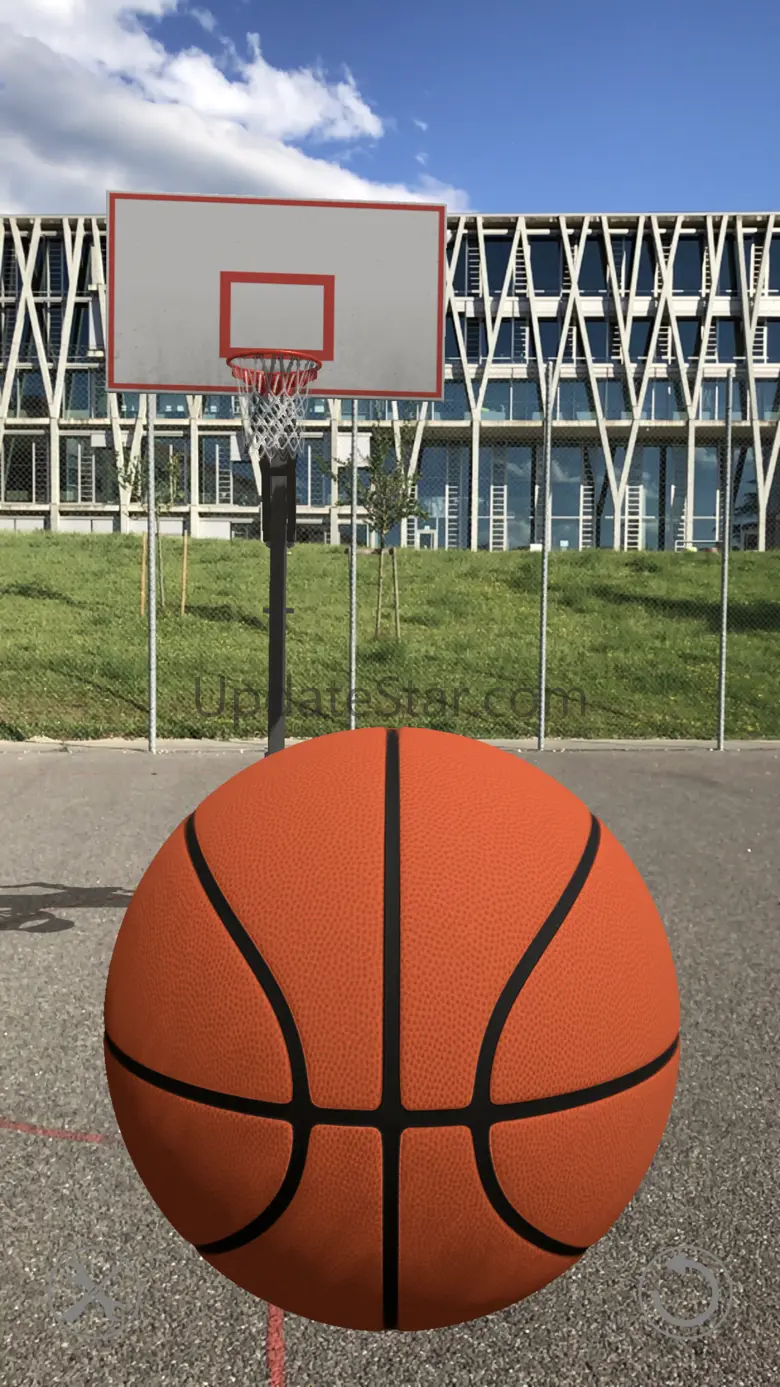 [AR] Basketball 1.1.0