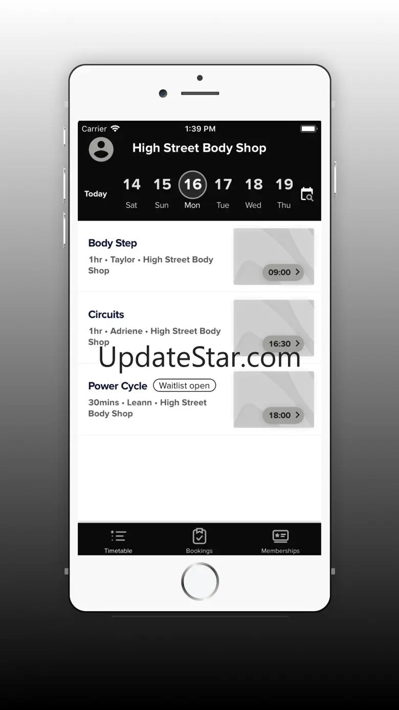 High Street Body Shop 8.2.6