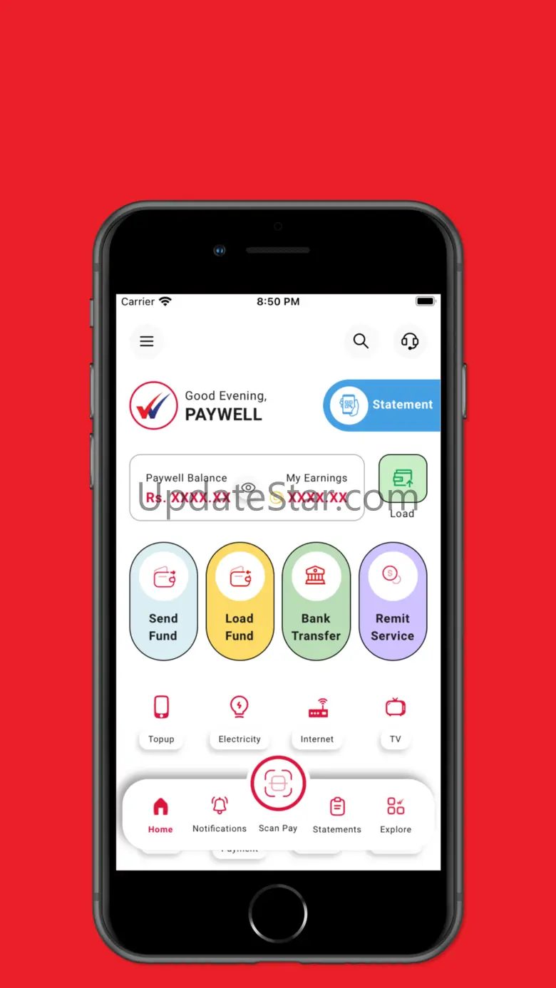 Paywell Nepal - Mobile Wallet 6.0.17