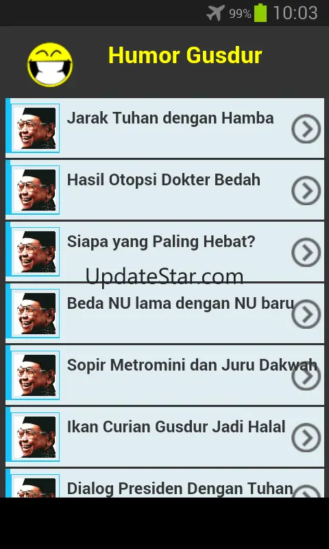Humor Gus Dur 2.0
