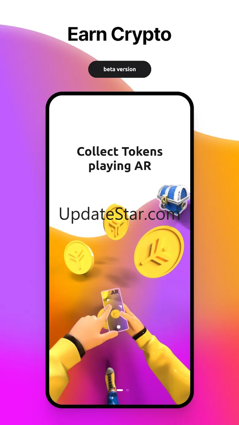 IZX VERSE - earn tokens in AR 6.3-beta-7099bb46