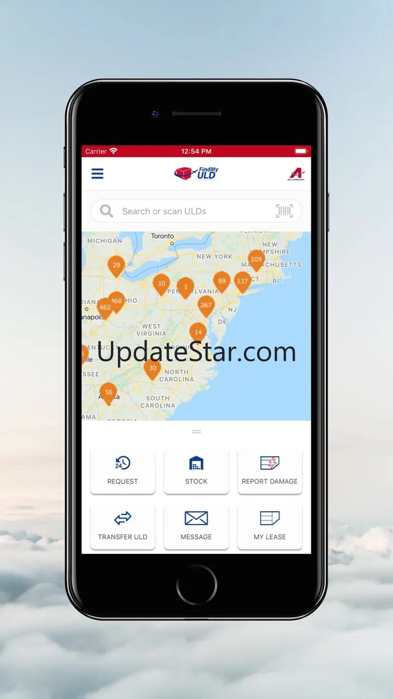 Find My ULD 1.2.5