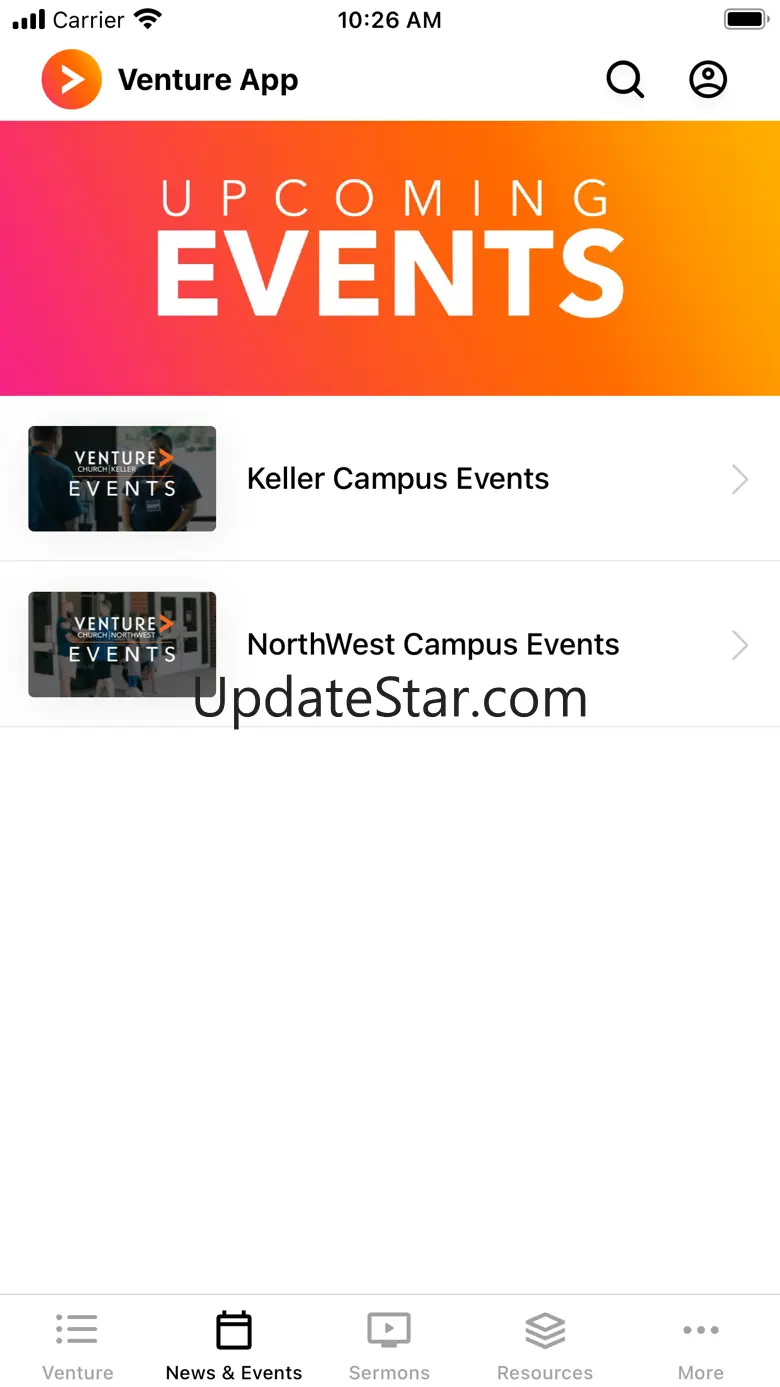 Venture DFW 6.10.3