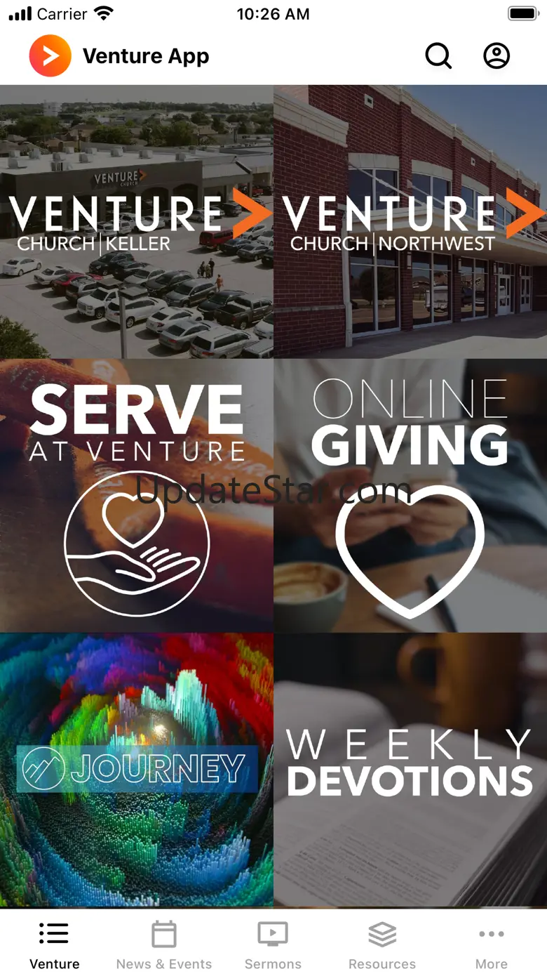 Venture DFW 6.10.3