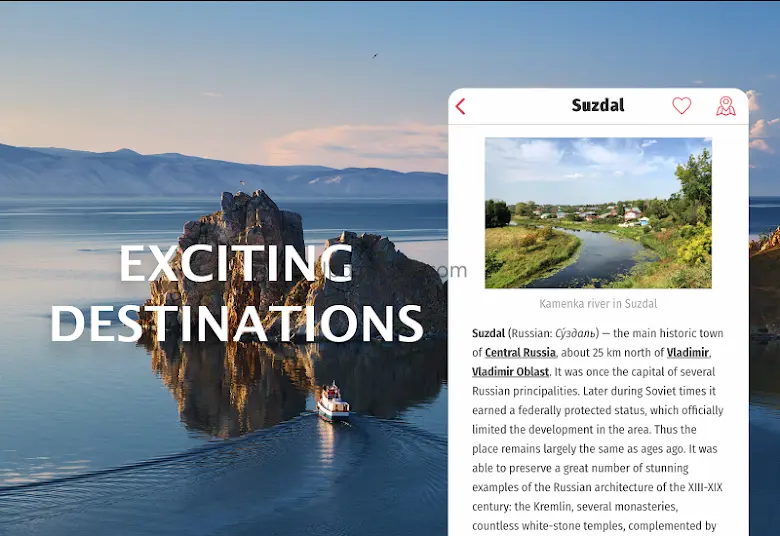 ✈ Russia Travel Guide Offline 2.3.3