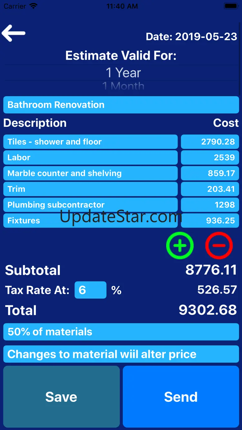 TradesmanIQ 1.405
