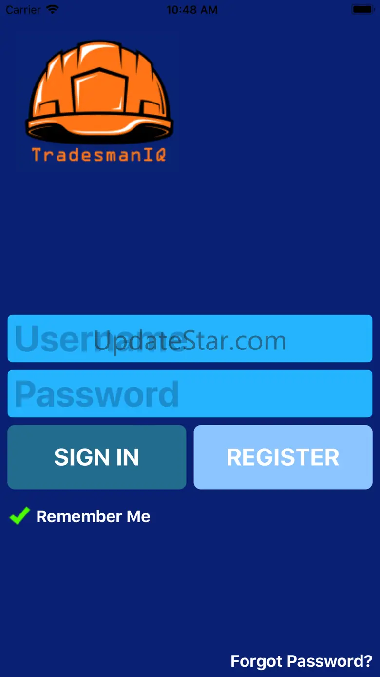 TradesmanIQ 1.405