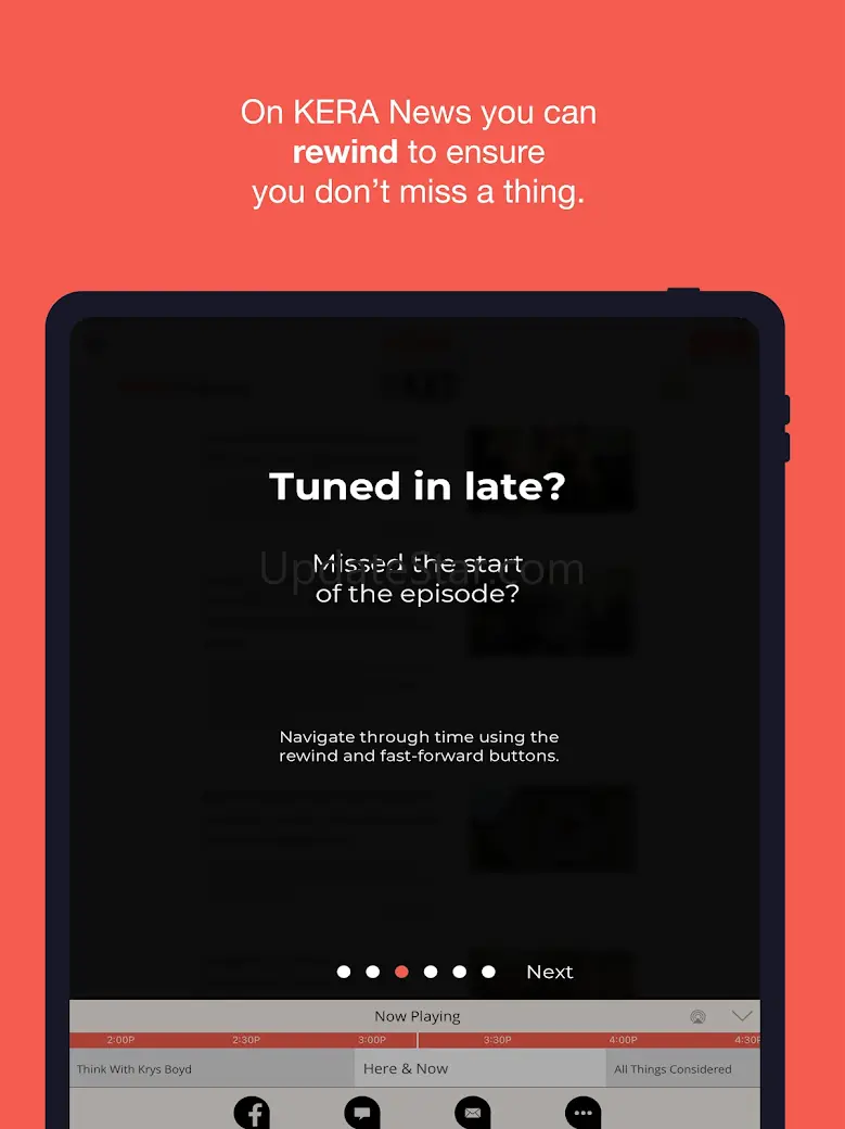 KERA Public Media App 6.2.11