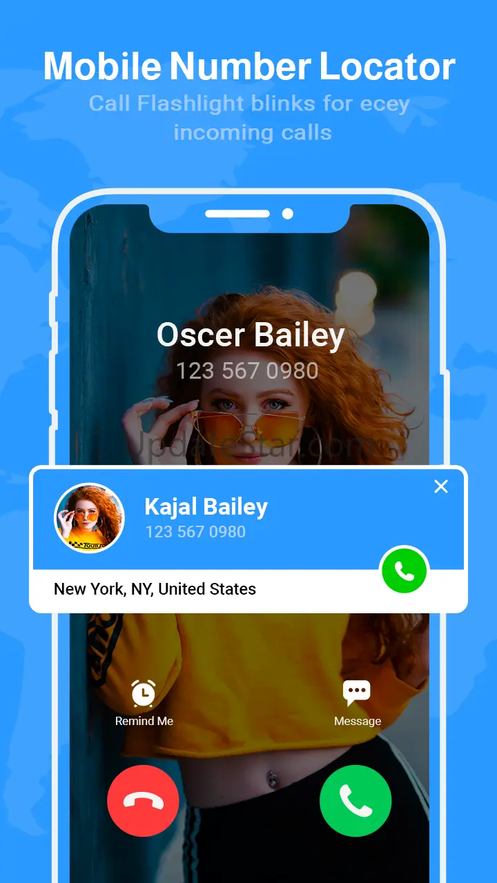 Mobile Number Locator Tracker 1.2