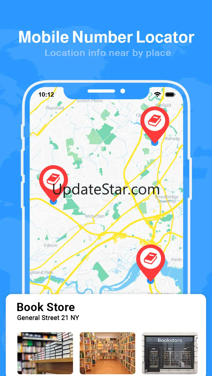 Mobile Number Locator Tracker 1.2