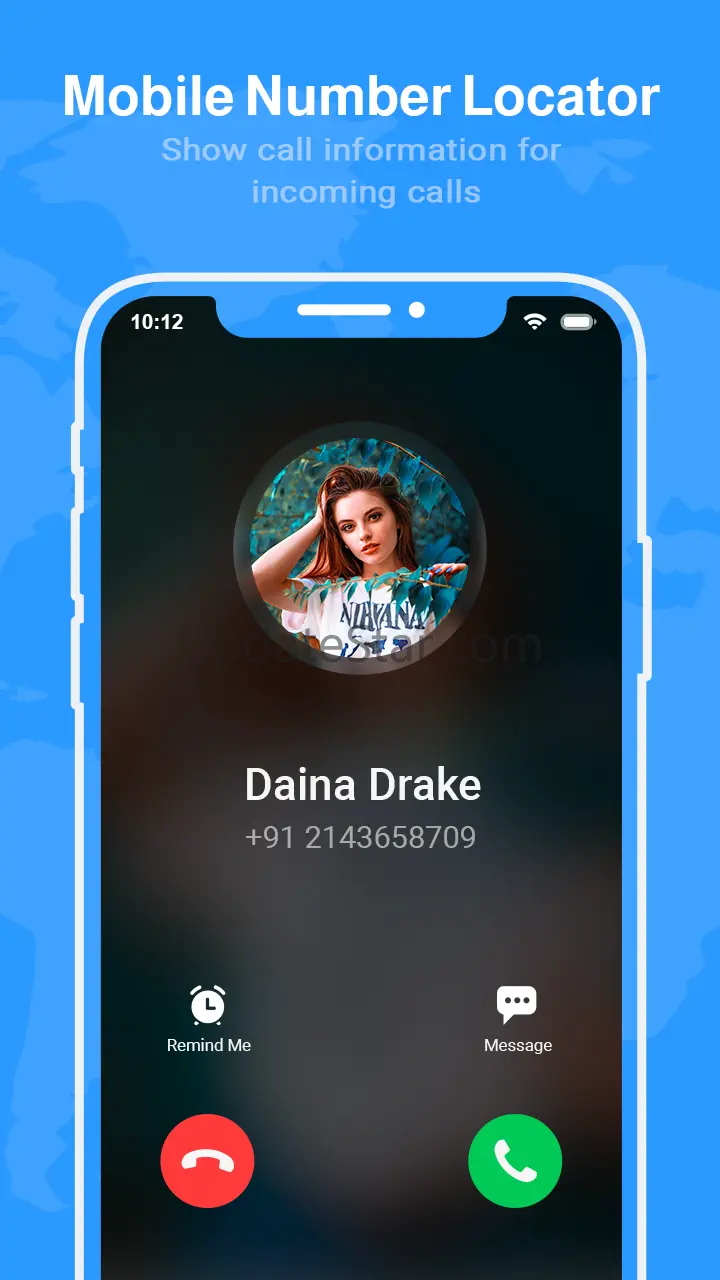 Mobile Number Locator Tracker 1.2