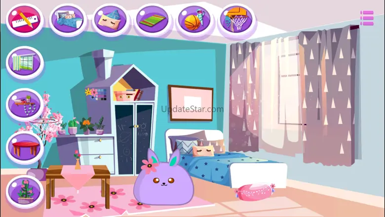 Mochi Plush kawaii 4.2