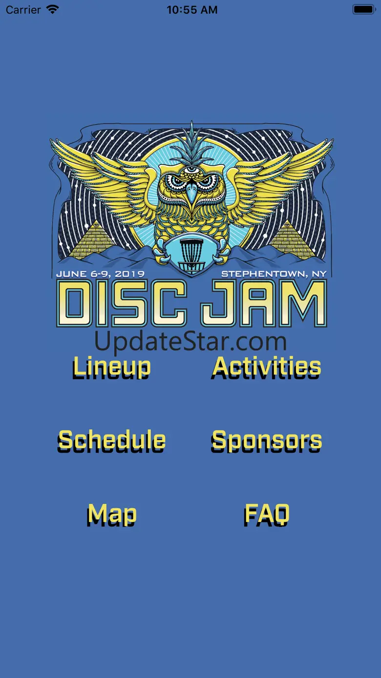 Disc Jam 2019 1.1