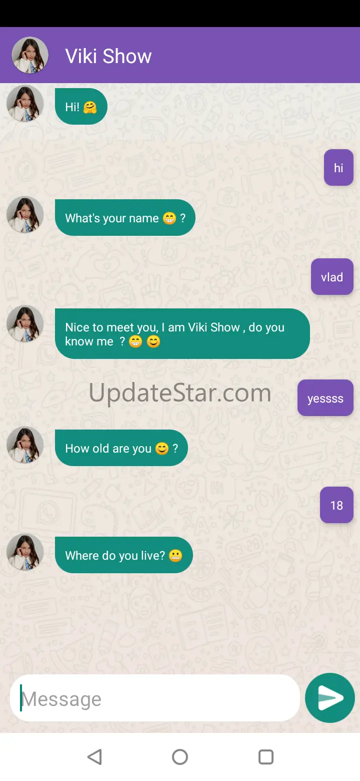 Viki Show Fake Video Call - Vi 1.2