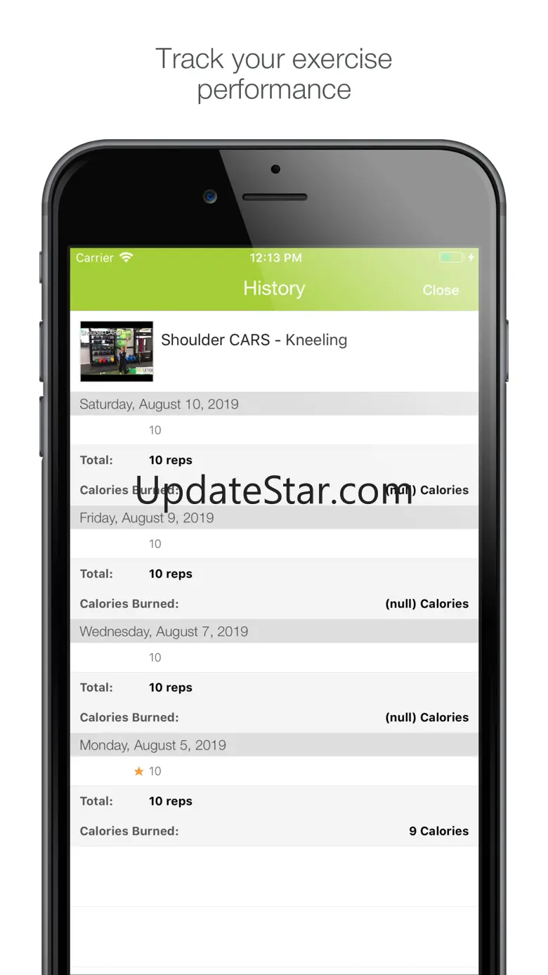 Golfletica 4.22.3
