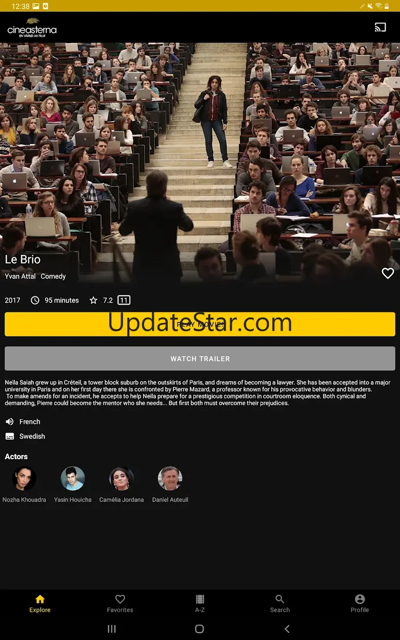 Cineasterna 3.2