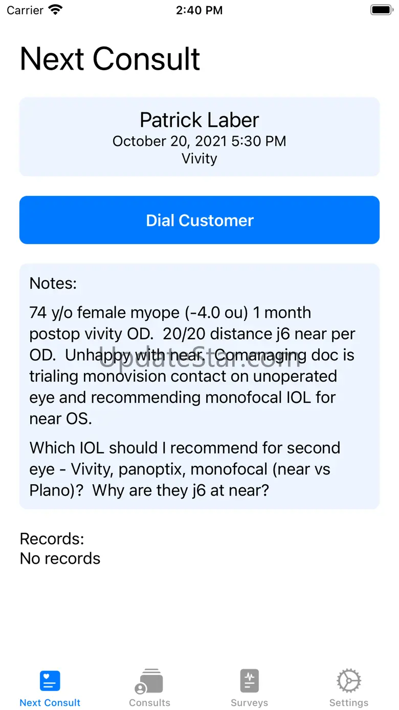 ExpertOpinion MD 2.2.4
