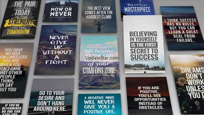Inspirational Quotes Wallpaper 7.1.2