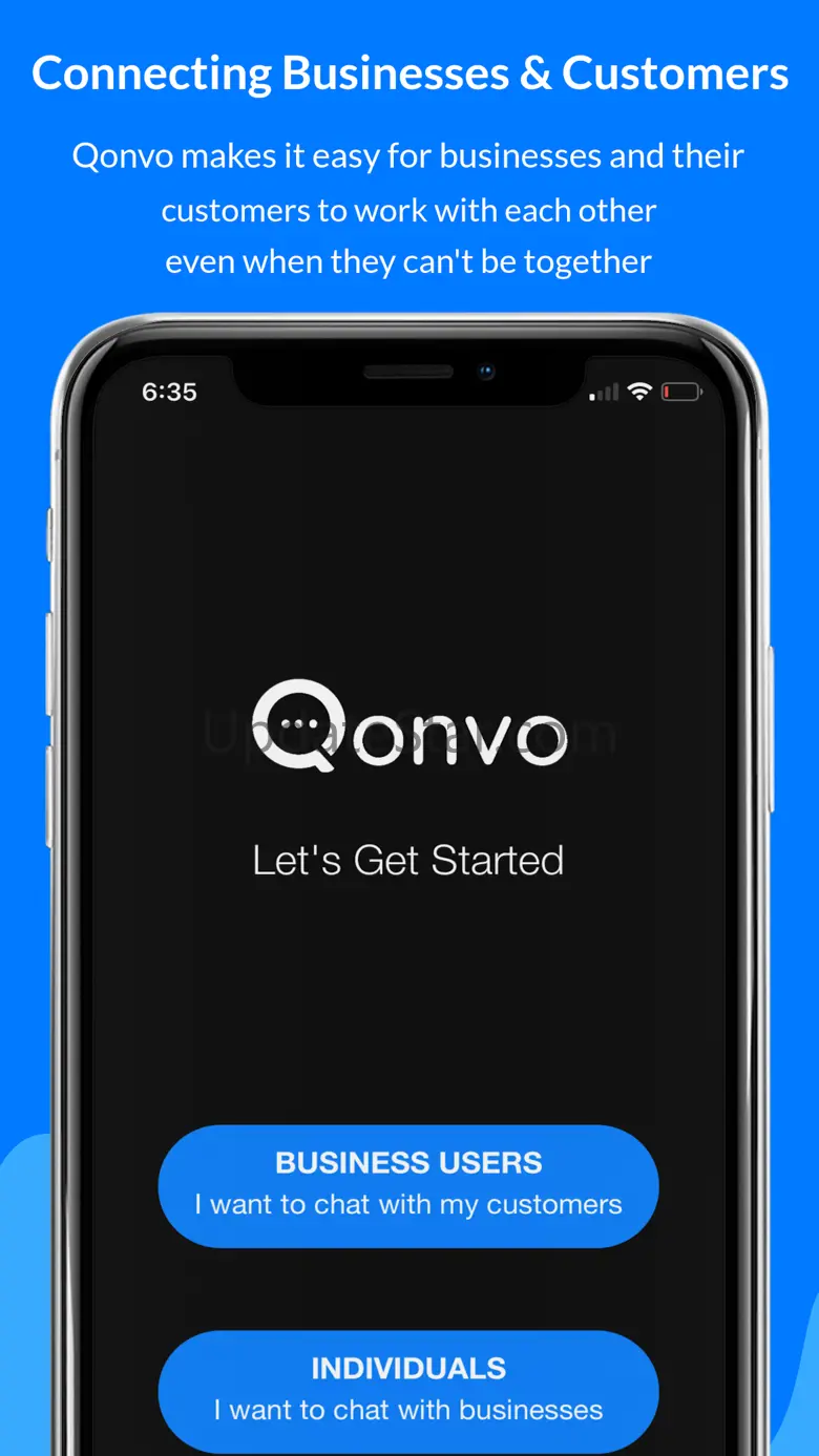 Qonvo 2.0.1