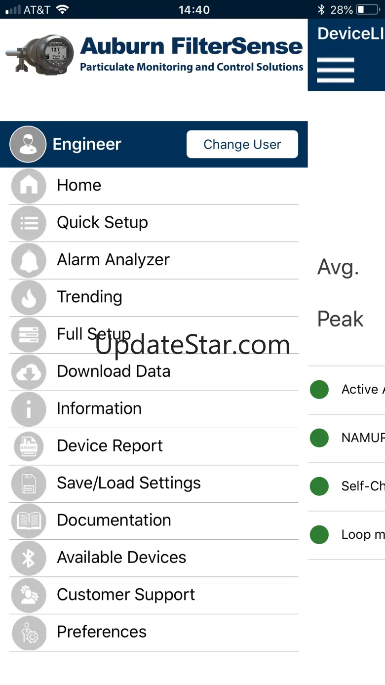 DeviceLINK-Bluetooth Interface 2.0.7