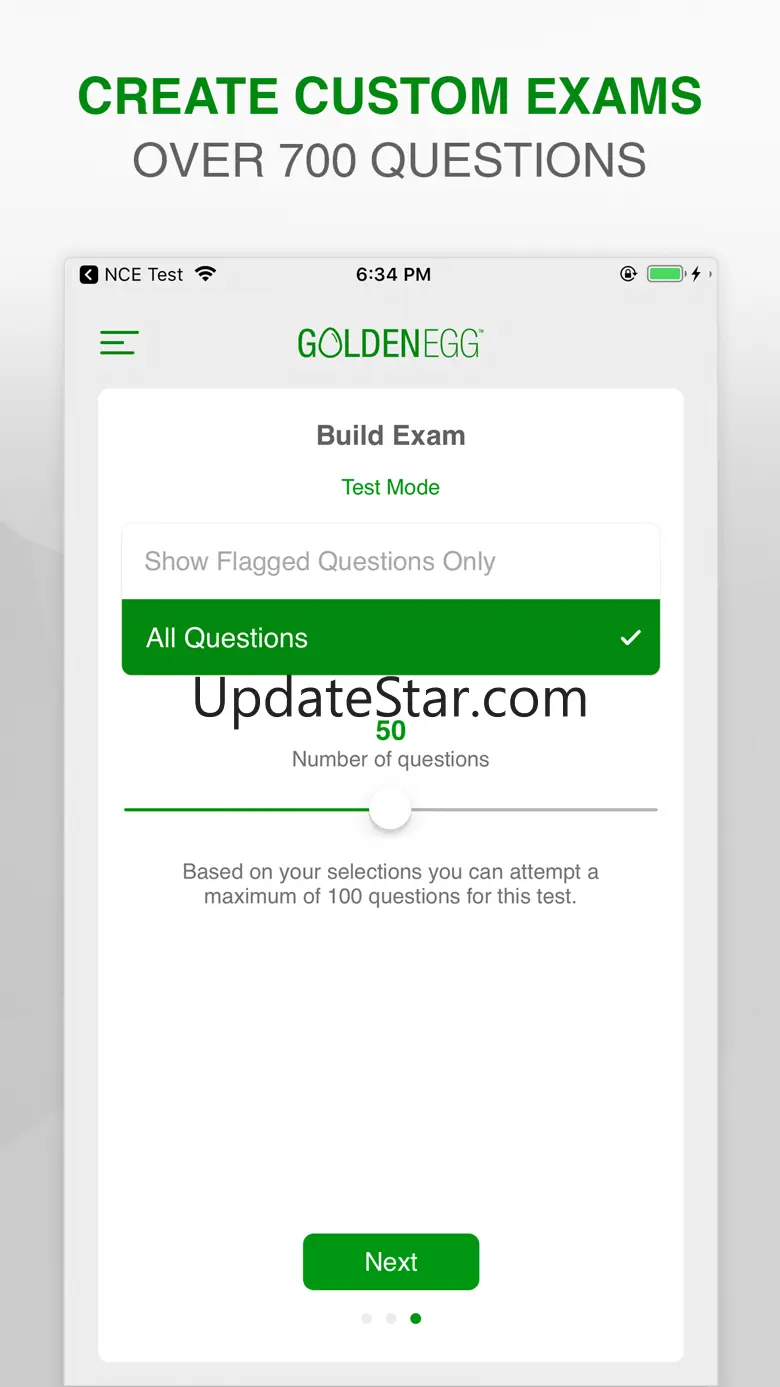 AP Chemistry Practice Test 1.0